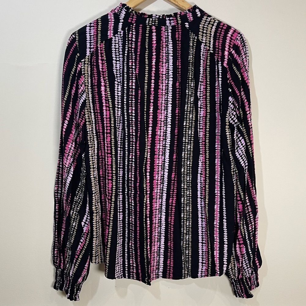 Anthro Maeve Colette Peasant Blouse Sz. Medium - Picture 8 of 13